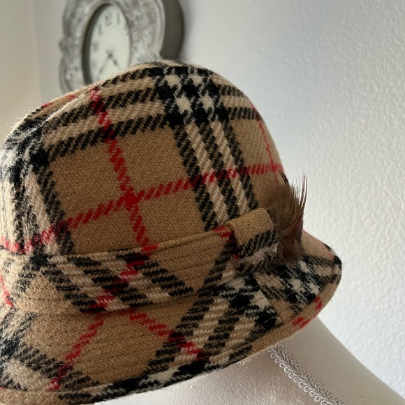 Authentic Burberry Hat - Picture 8 of 16